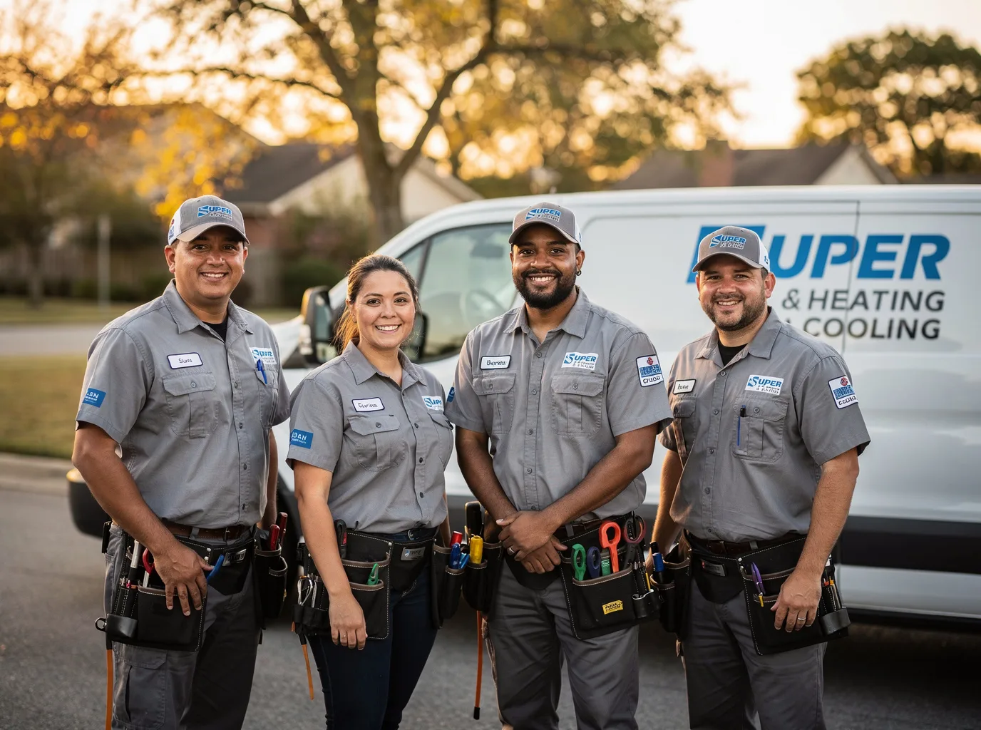 Hvac Repair company in Harveysburg, OH