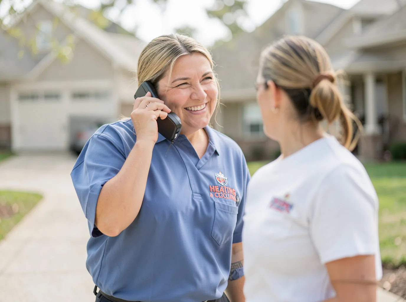 Hvac Repair Harveysburg, OH FAQs